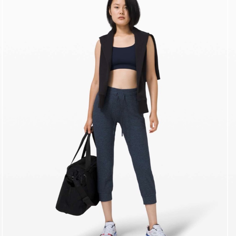 Lululemon Ready to Rulu Jogger Crop Size 4